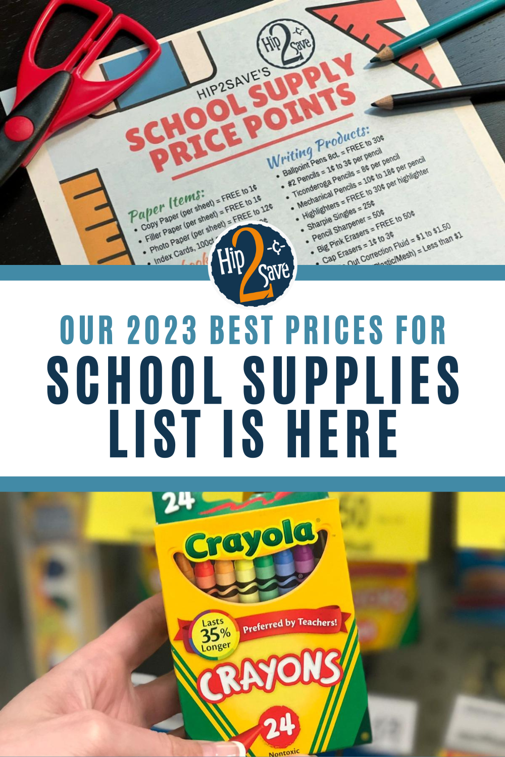 Ways to Reduce the Price of your School Supply Kit