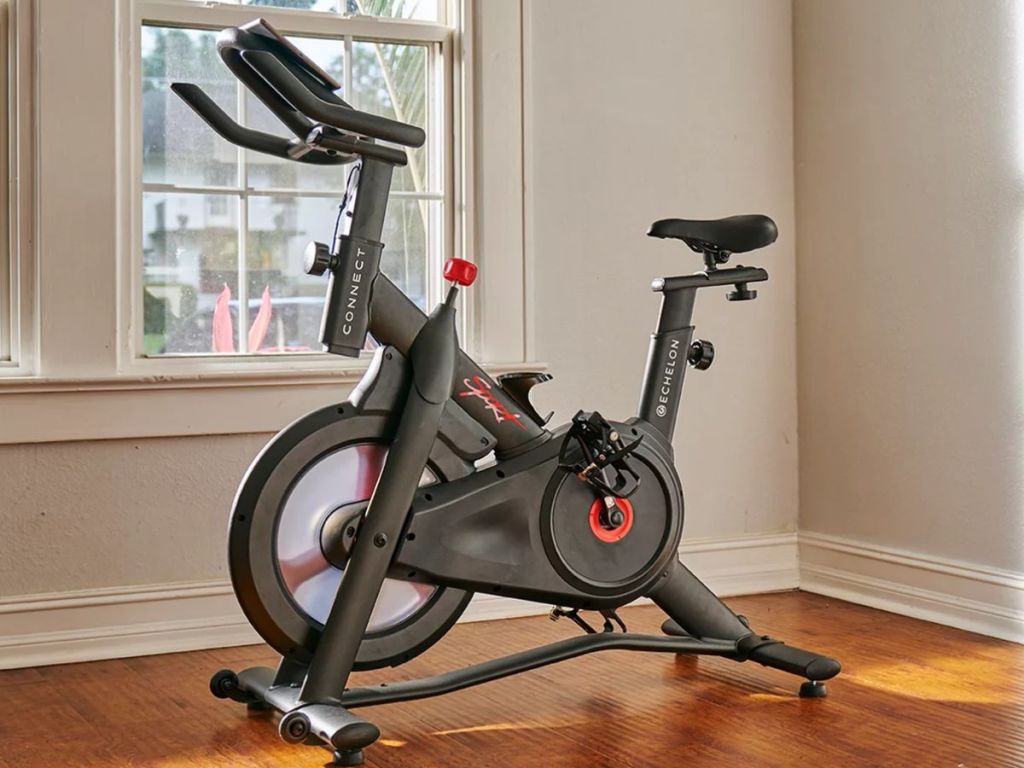 Echelon Connect Sport Indoor Cycling Exercise Bike