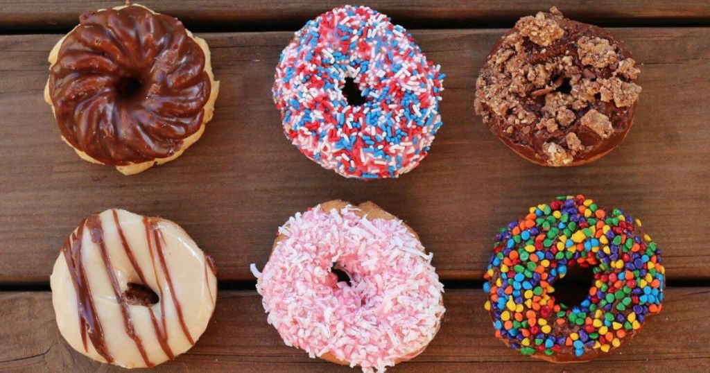 National Donut Day 2023 Here's Where to Score Free Donuts