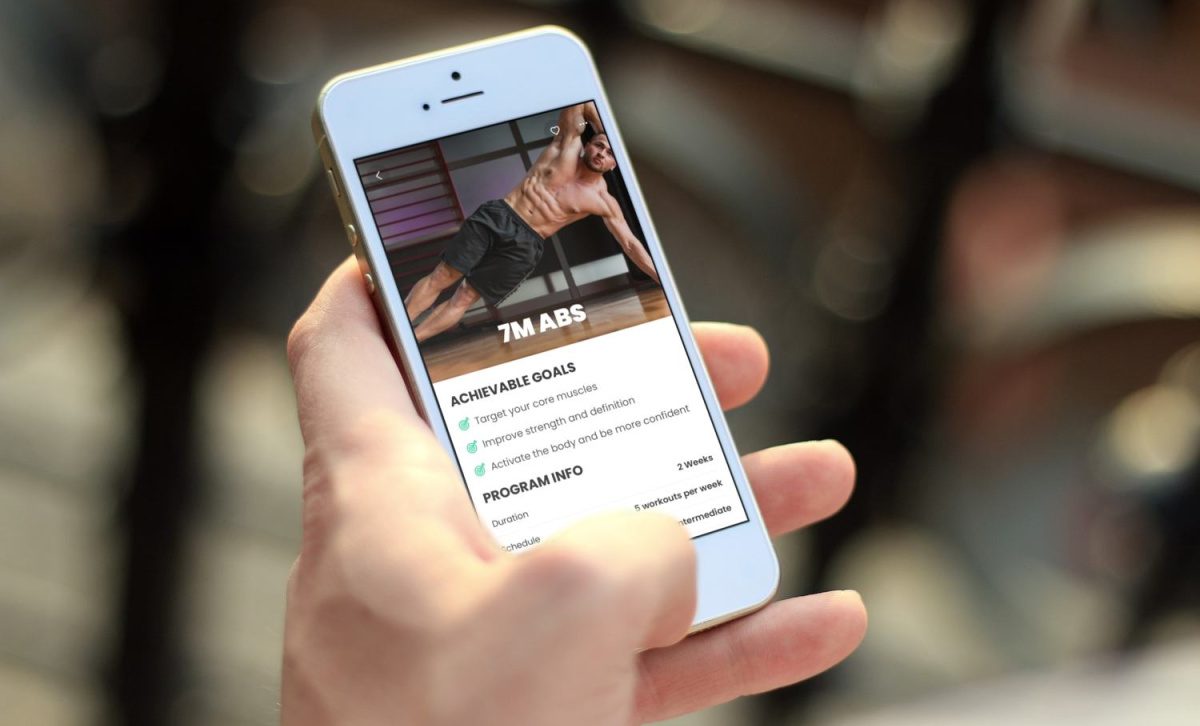 7 minute workout online app iphone