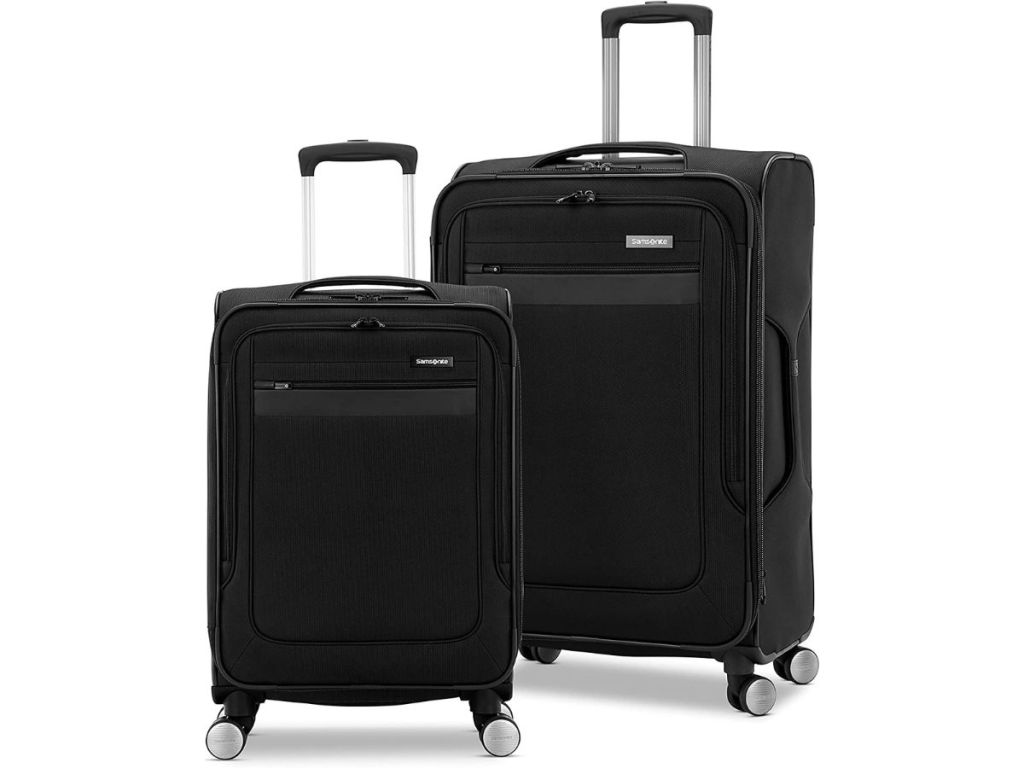 Samsonite Luggage 3Piece Set Only 230 Shipped on Amazon Hip2Save