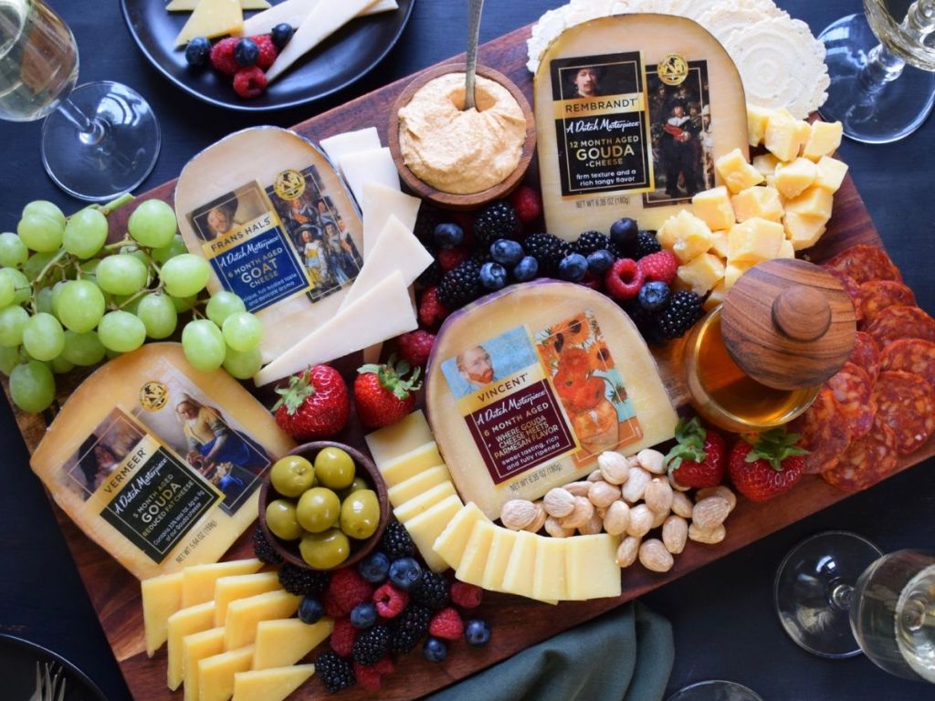 FREE Parrano or A Dutch Masterpiece Cheese Wedge from Walmart After ...
