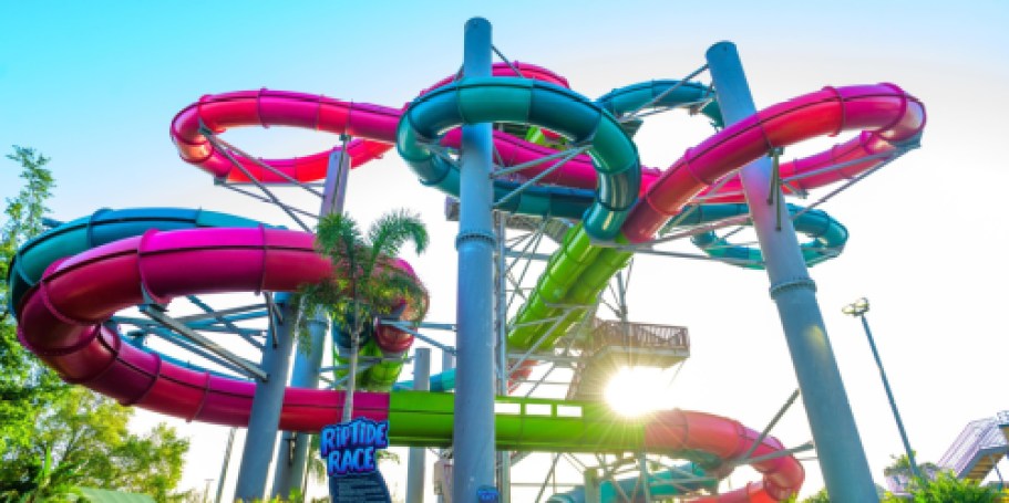 *HOT* Up to 80% Off Theme Park Tickets | LEGOLAND, Universal Studios, SeaWorld, & More