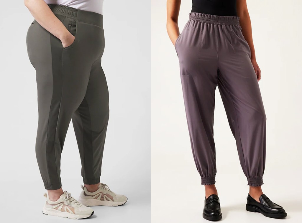 Up to 80 Off Athleta Joggers Prices from 18.74 (Reg. 98) Hip2Save