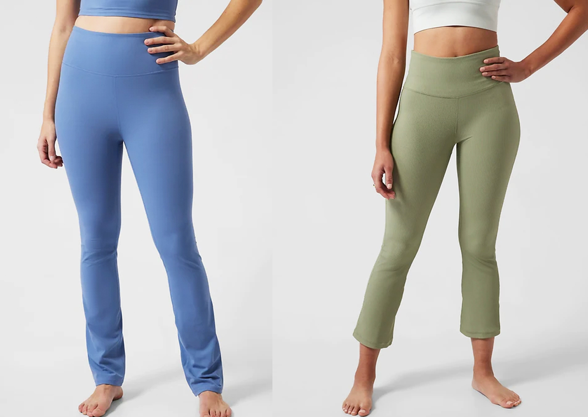 Athleta Leggings From $19.97 (Regularly $109) | Highly Rated & Size ...