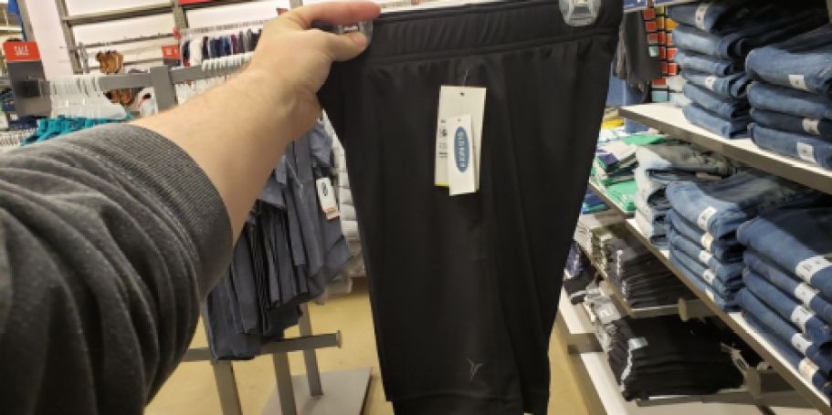 50% Off Old Navy Activewear | Styles from $5.49