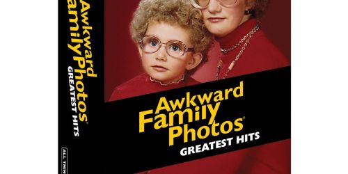 Awkward Family Photos Game Only $6 on Amazon (Regularly $25)