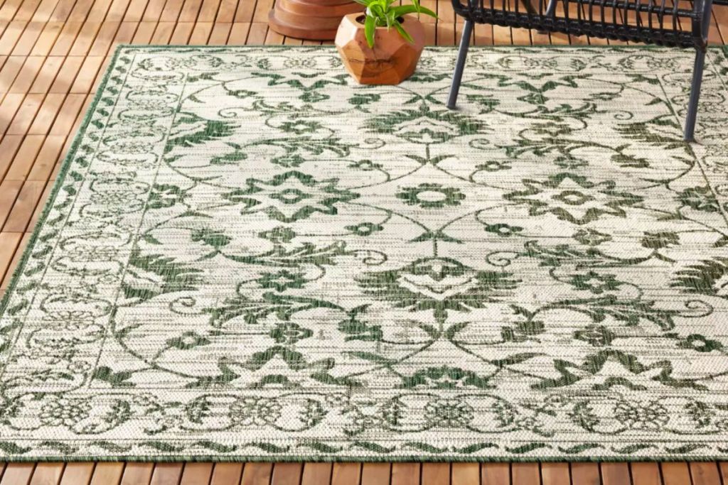 Large 8 X10 Sam S Club Outdoor Rugs Just 69 98 Hip2save