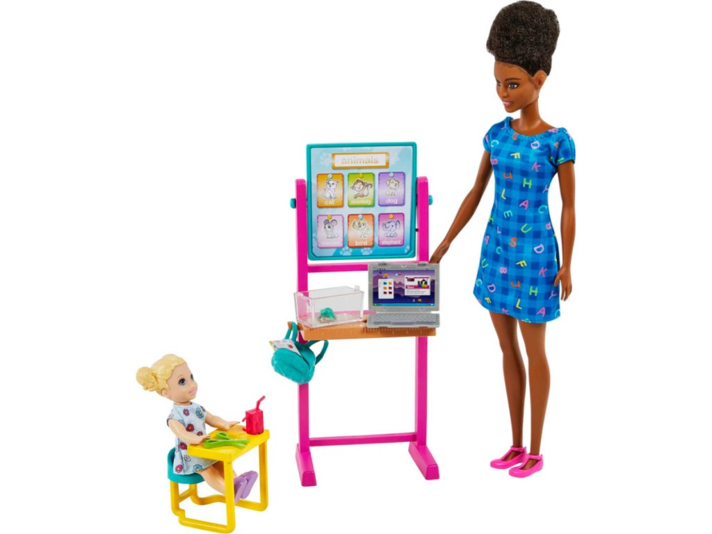 Barbie Careers Teacher Playset
