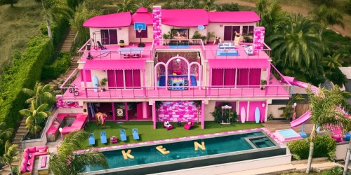 Barbie’s Malibu DreamHouse is Back on Airbnb | Book an Overnight Stay on 7/17