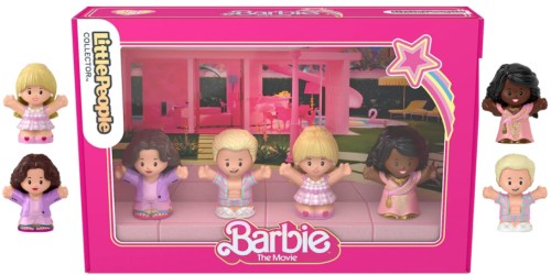 Fisher-Price Little People Barbie Set Just $8.99 Shipped on BestBuy.com (Regularly $25)