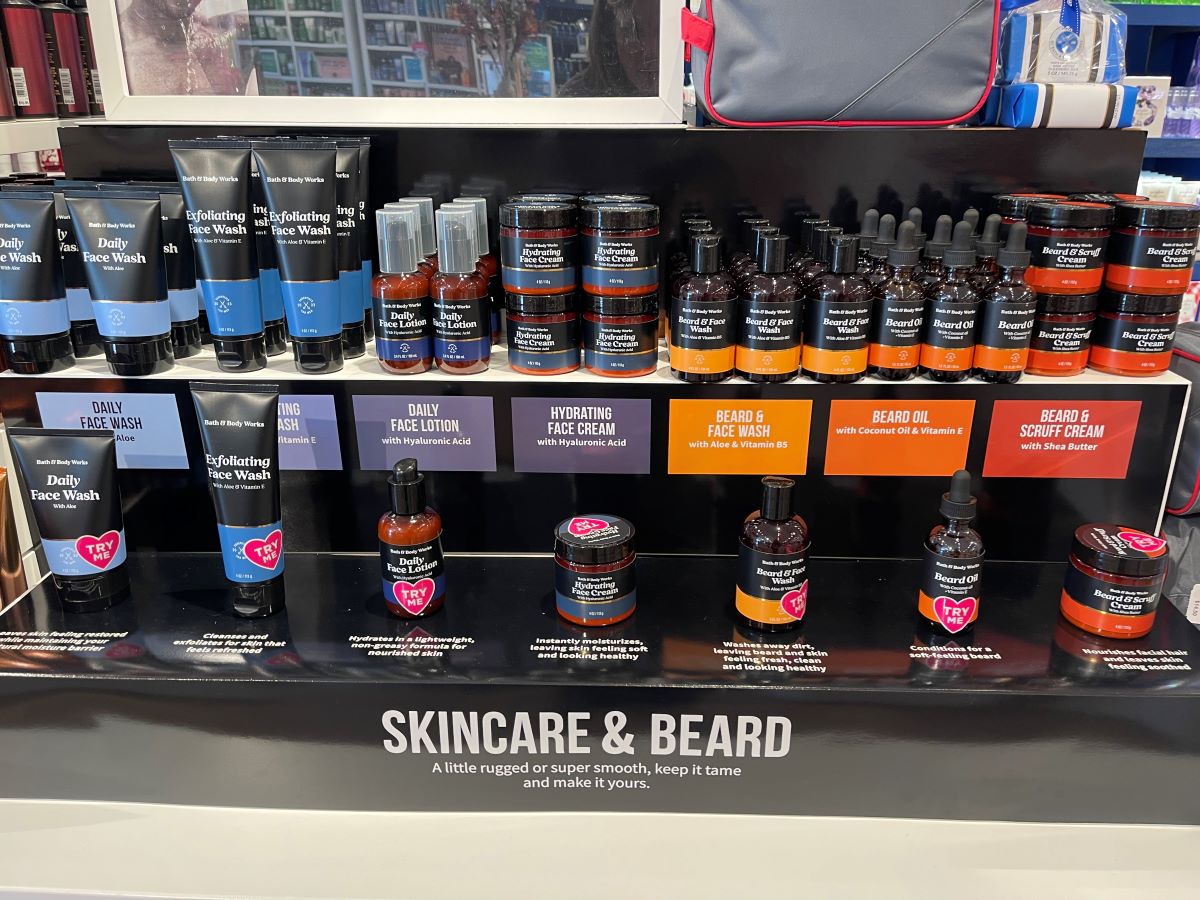 Bath & Body Works Men's Body Care Products Only $5.75 (Regularly $15 ...