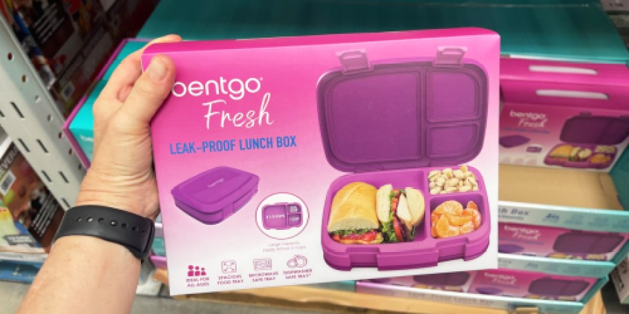 Bentgo Fresh Leak-Proof Lunch Box Only $11.86 on SamsClub.com