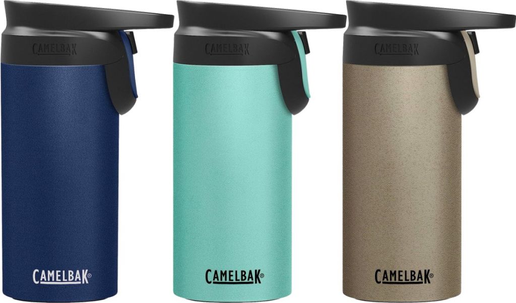 CamelBak Forge Flow 12 oz Coffee & Travel Mug