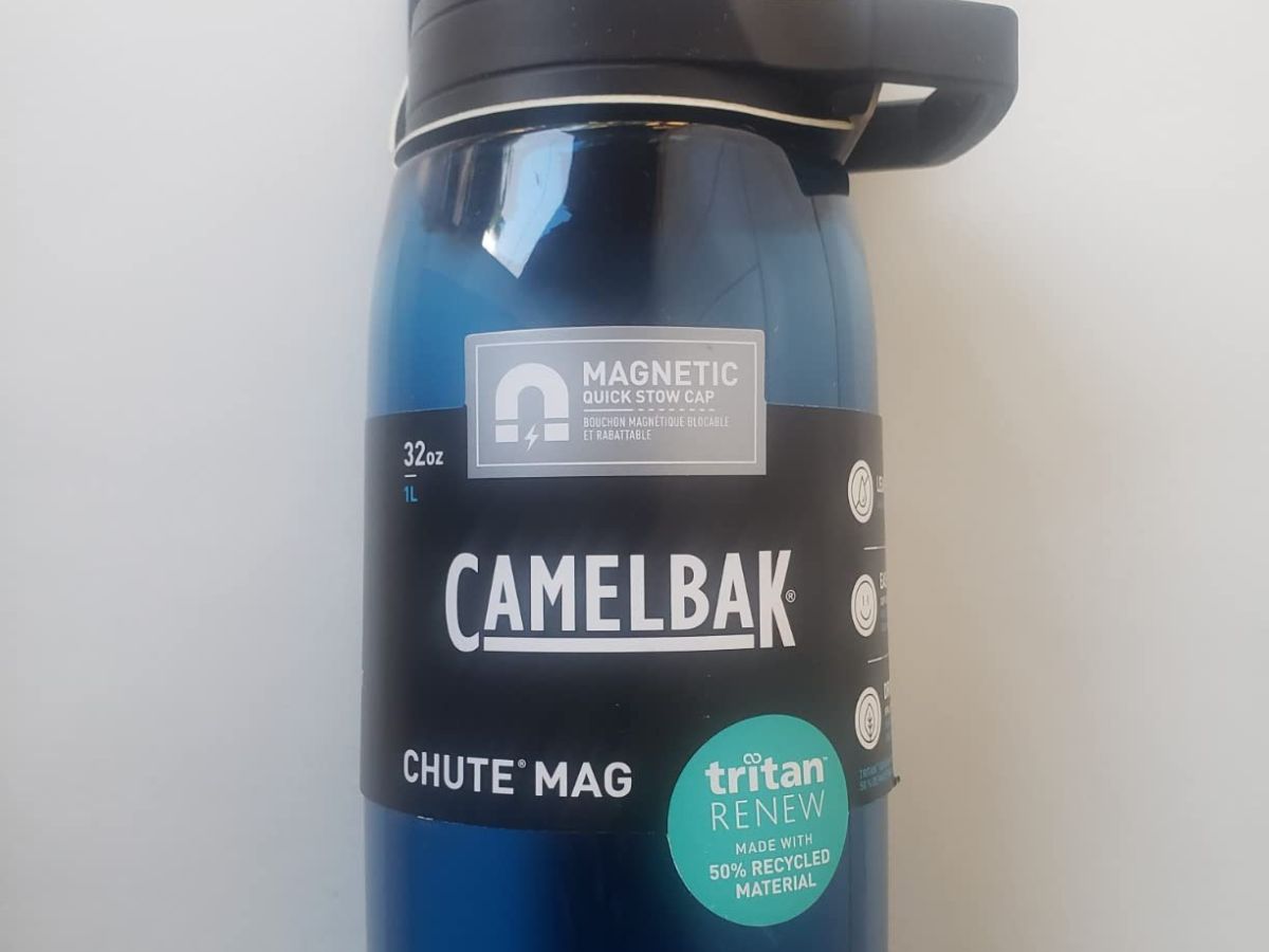 Camelback-Chute-Mag *عرض ساخن* على زجاجة مياه كروجر |  ستانلي، سيمبل مودرن، والمزيد فقط 4.80 دولار