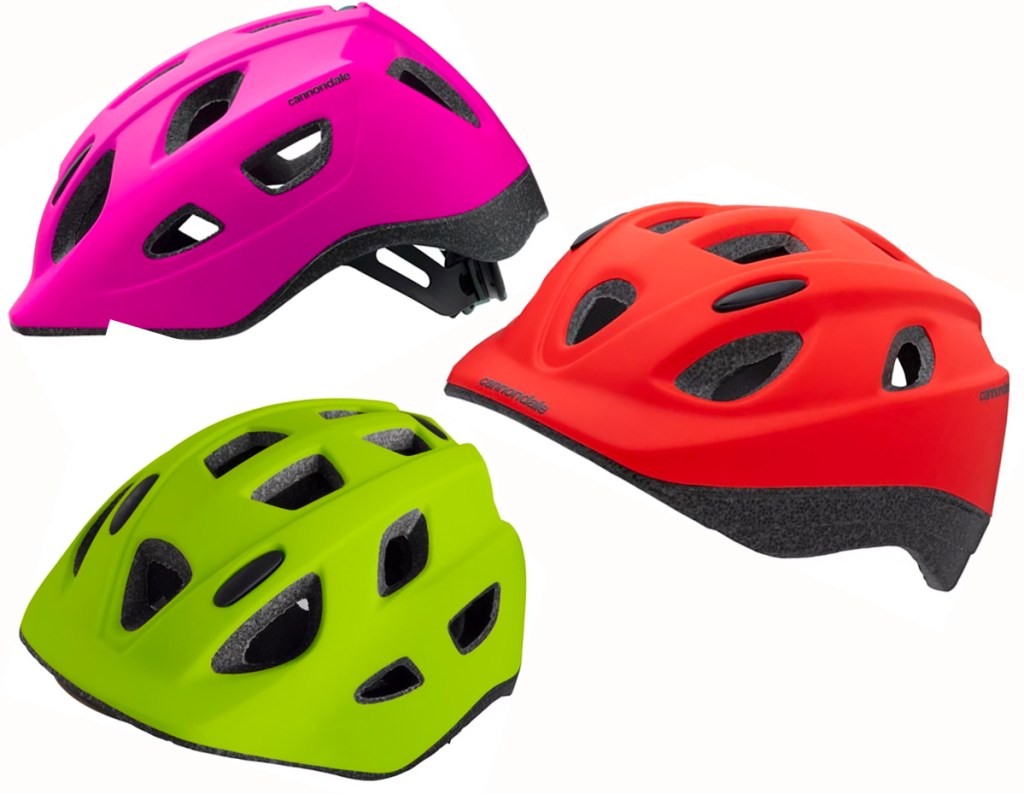 Cannondale Quick Junior Kids Bike Helmet