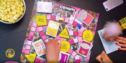 Clueless Party Game Only $6.32 on Amazon (Regularly $25)