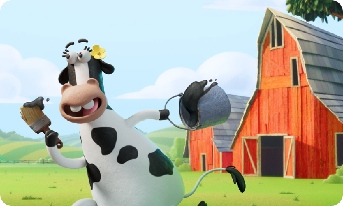 Chick Fil A Code Moo game image