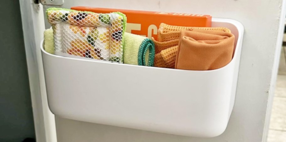 Large Command Caddy Only $9.50 Shipped on Amazon (Regularly $20)