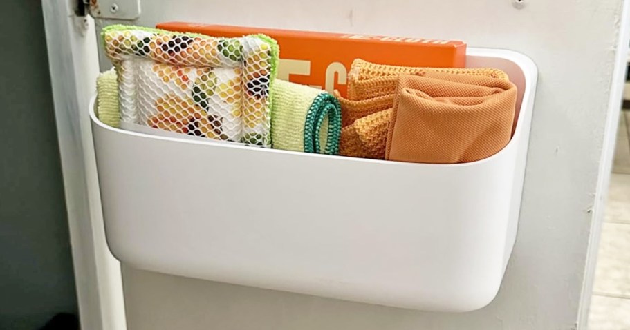 Large Command Caddy Only $9.50 Shipped on Amazon (Regularly $20)