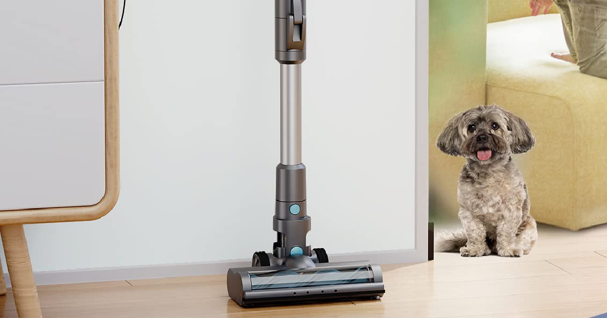 Cordless Bendable Stick Vacuum