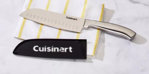 Cuisinart Stainless Steel Santoku Knife Only $8.97 on Amazon