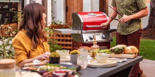 Nexgrill Deluxe Gas Grill Only $199 Shipped on HomeDepot.com (Regularly $349)