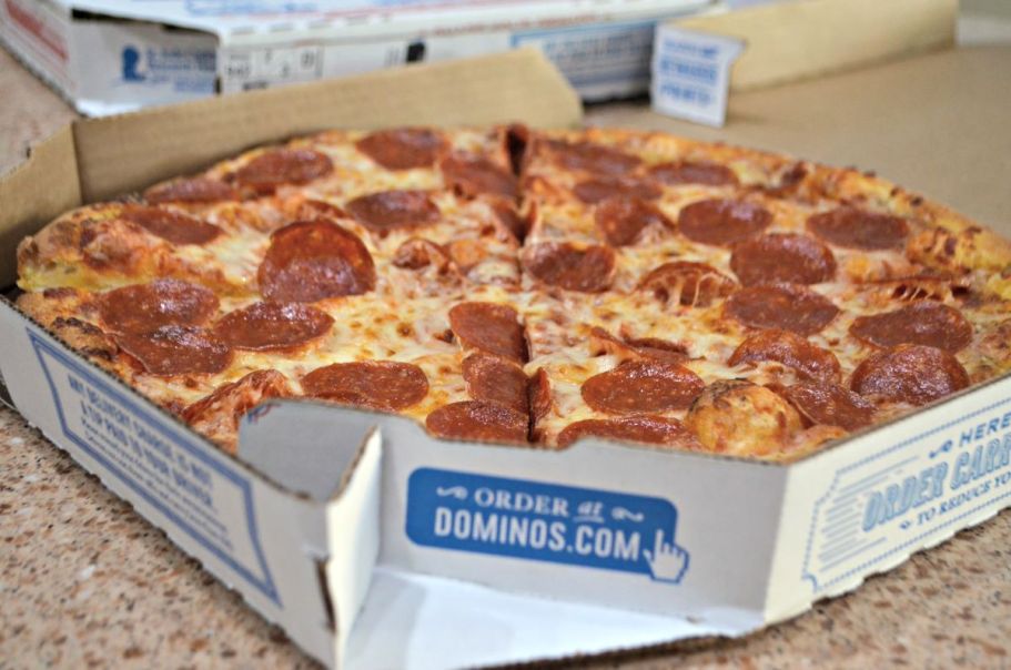 New Upside App Users: Get $5 Cash Back on Your First $10 Purchase at Domino’s, Smoothie King, & More!