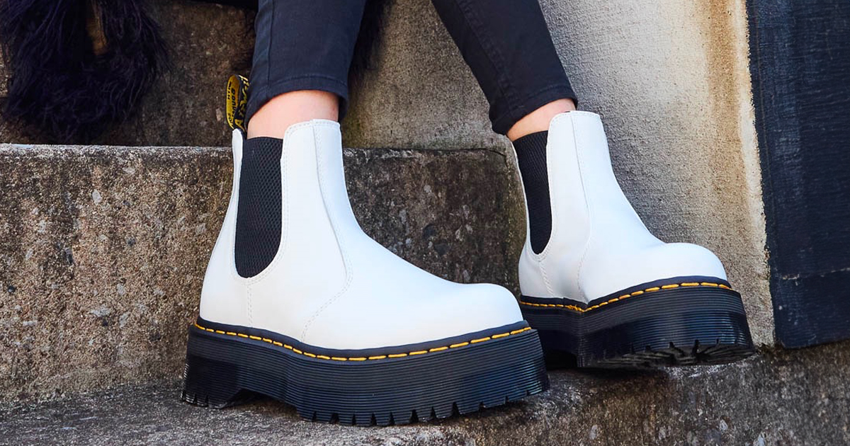 Doc martens best sale promo code 2019