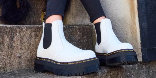 NEW Dr. Martens Promo Code + Free Shipping | Save on Popular Styles!