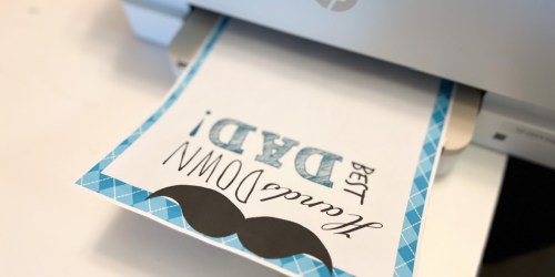 FREE Father’s Day Printables for Dad & Grandpa (Last Minute Gift Idea from the Kids!)