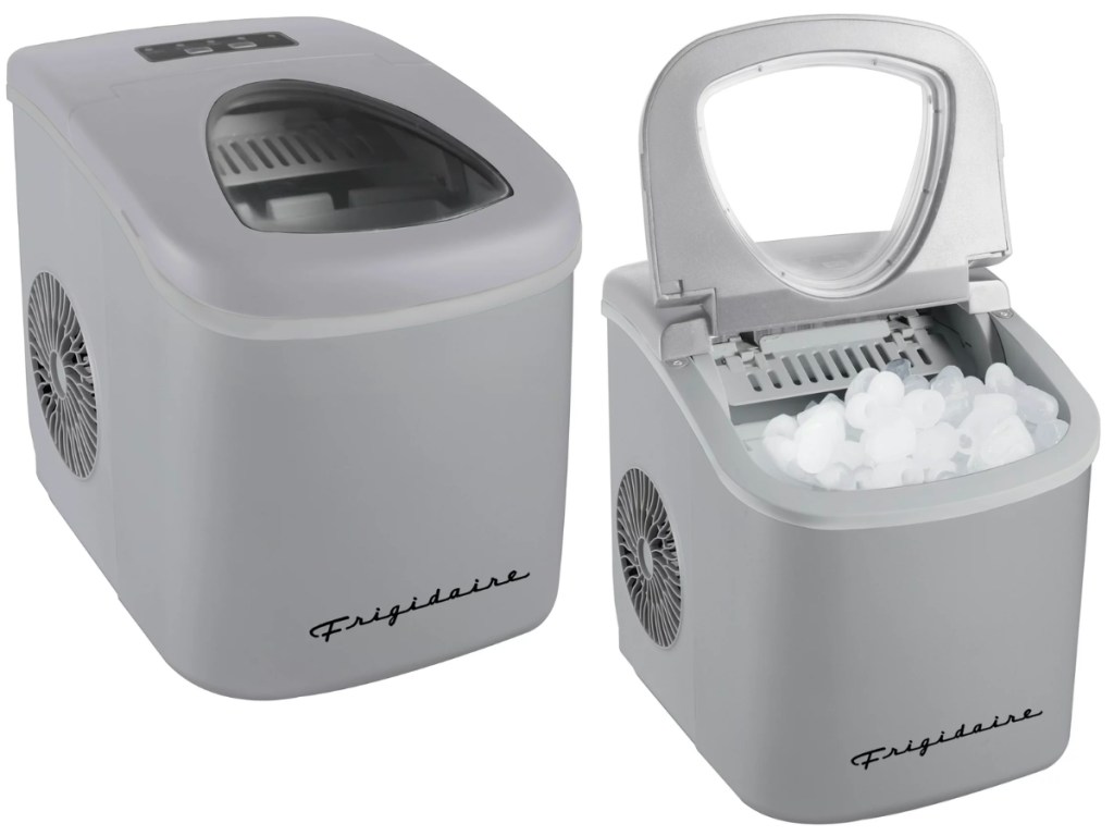 Retro Frigidaire Countertop Ice Maker Only $59 Shipped on Walmart