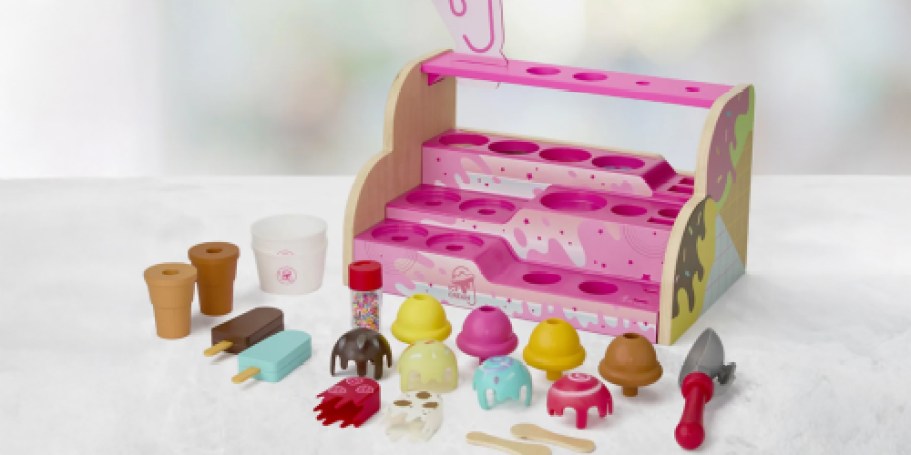 70% Off Geoffery’s Toys on Macy’s.com | Wooden Playsets Just $26.99 (Reg. $90)