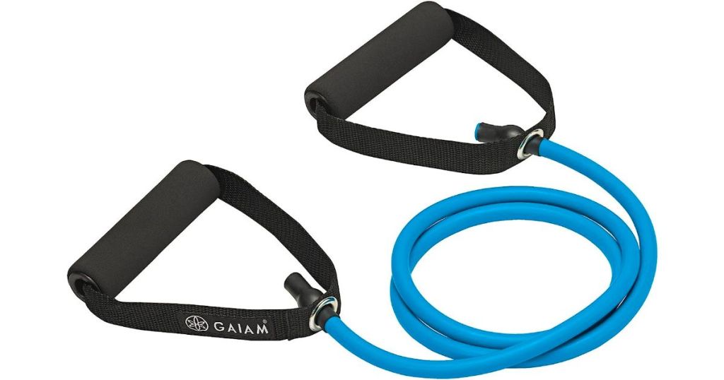 Gaiam heavy resistance band