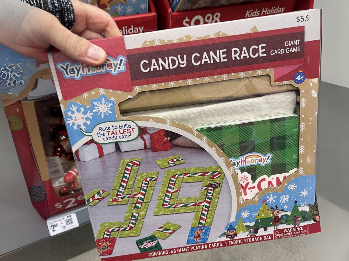 GIANT Party Games from $5.98 at Walmart | Fun for Christmas Parties!