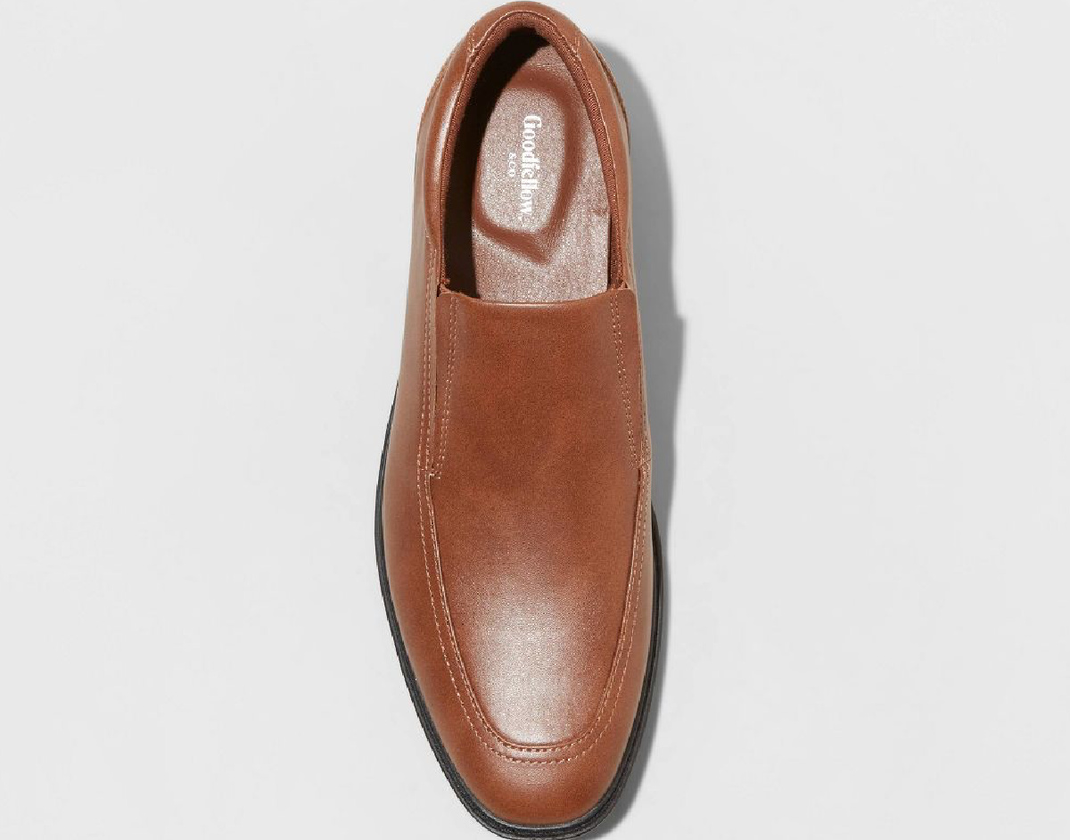 Target mens clearance dress shoes