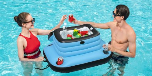 Inflatable Floating Cooler Just $9.88 on Walmart.com