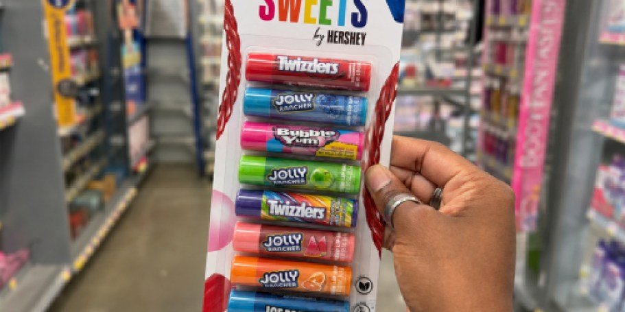 Kids Lip Balm 8-Packs Only $2.50 on Walmart.com (Reg. $5)