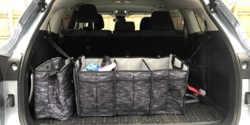 Sam’s Club Insulated Trunk Organizer Only $14.98 (Reg. $20) | In-Store & Online!