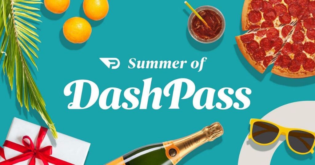 Summer of DashPass DoorDash preview image