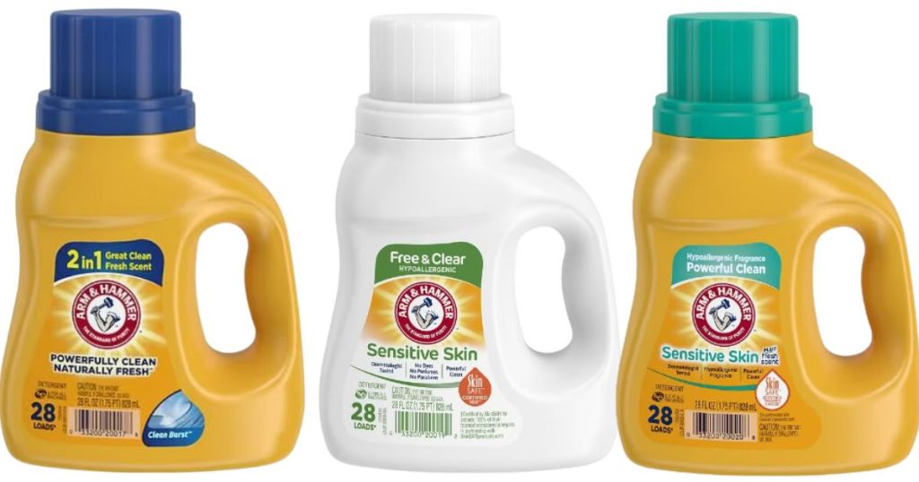 Hip2Save-1200x630-4-5 *حار* منظف الغسيل Arm & Hammer فقط 99 سنتًا بعد الاسترداد النقدي في Walgreens