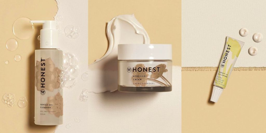 Honest Beauty Gentle Gel Cleanser