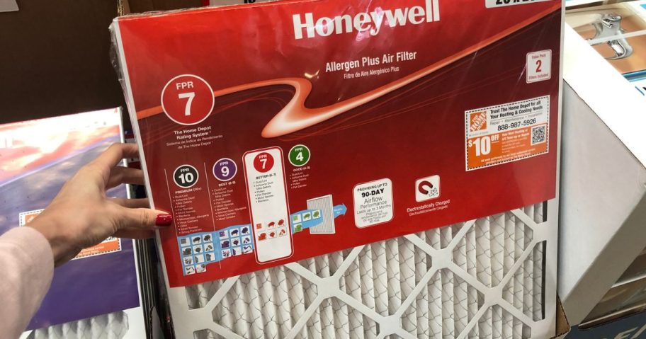 Honeywell Ait Filters