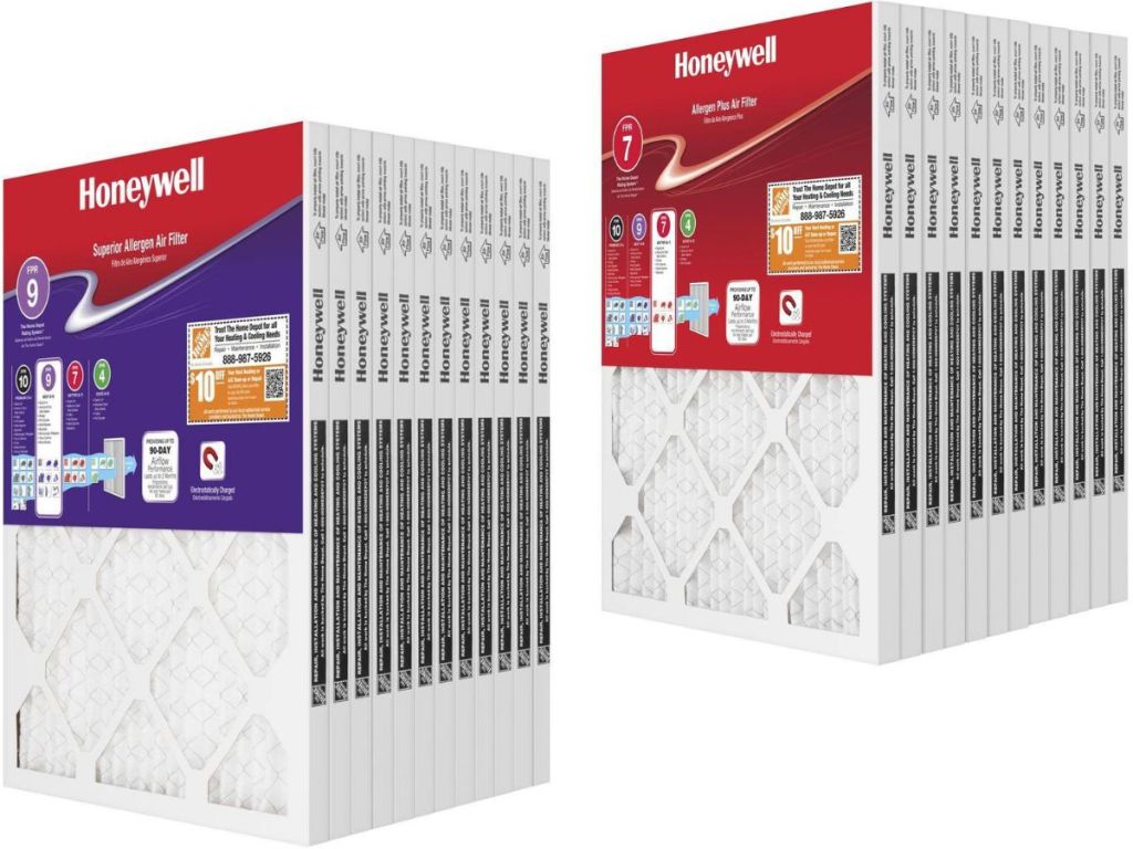 Honeywell Air Filters