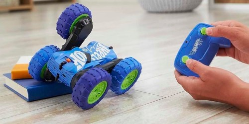 Hot Wheels Twist Shifter RC Car Only $10 on Amazon (Regularly $20)