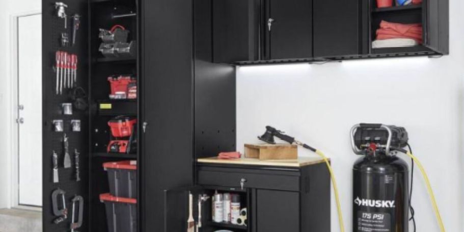 Home Depot Deals of the Day | Save on Garage Storage, Workbenches, & More