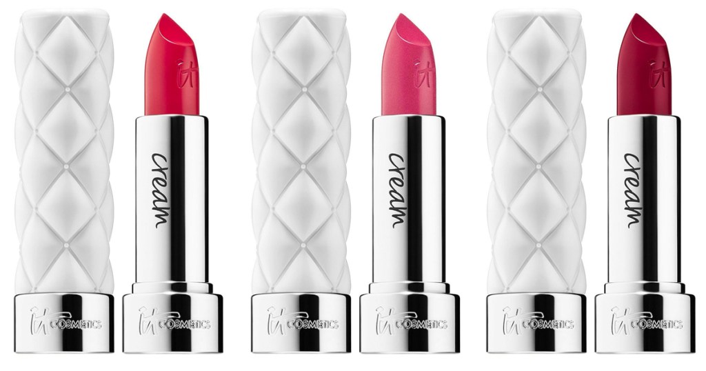 IT Cosmetics Pillow Lips Collagen-Infused Lipstick