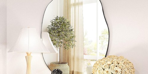Top 10 Wall Mirrors for Your Home (+ Peek at Our Team’s Favorites!)