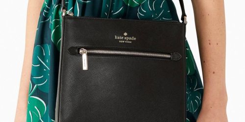 Kate Spade Crossbody Bag Only $99 Shipped (Regularly $299)