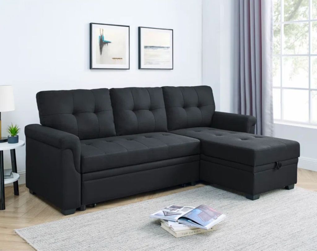 Kitsco Gunnar 3 - Piece Upholstered Sectional